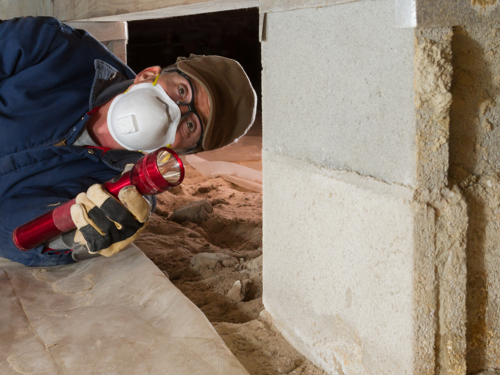 Crawl Space Repair Jacksonville Fl